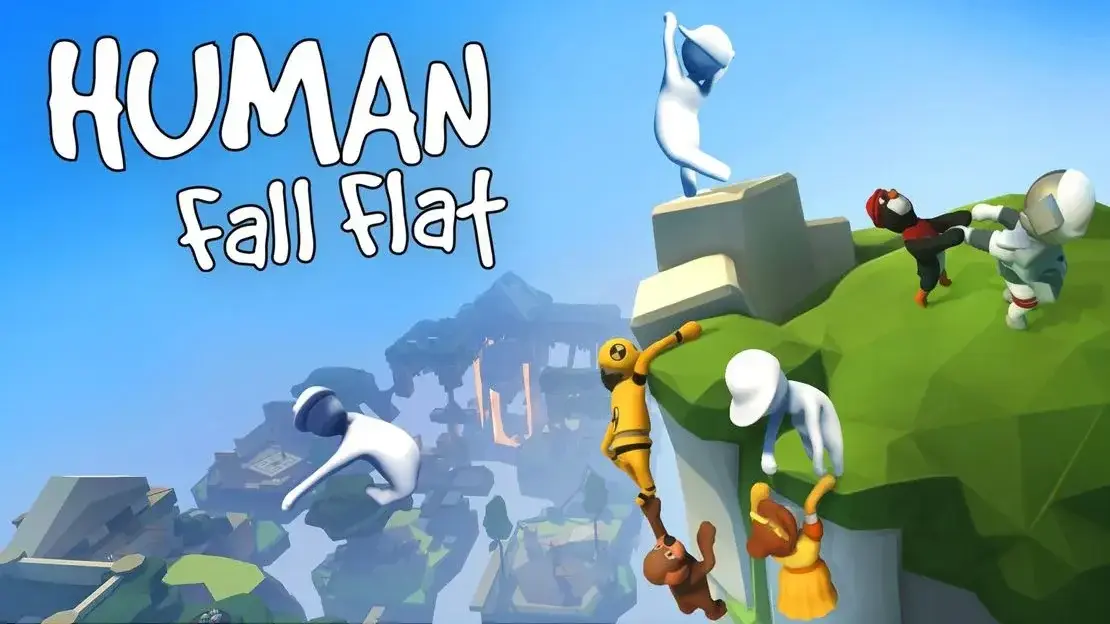 بازی Human: Fall Flat